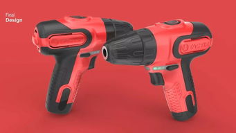 五金工具造型表現(xiàn)的藝術(shù) 從實(shí)用到美學(xué)的機(jī)電產(chǎn)品設(shè)計(jì)革新