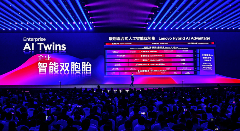 聯(lián)袂發(fā)布超級智能體，端側(cè)AI規(guī)模化落地引領產(chǎn)業(yè)變革